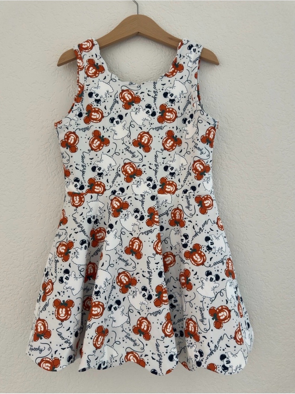 Magic Box Mickey Halloween Dress